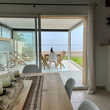 Villa Avec Spa & Vue Panomarique Sur L'Etang Perols Exterior photo