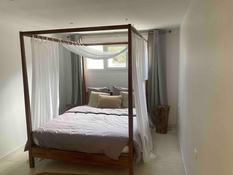 Villa Avec Spa & Vue Panomarique Sur L'Etang Perols Exterior photo